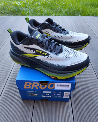 Scarpe trail n44 Brooks Cascadia 20