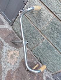 Manubrio a stecche per bici