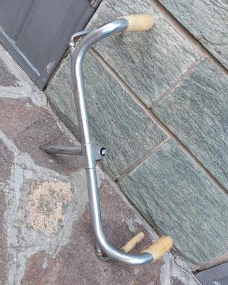 Manubrio a stecche per bici
