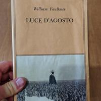 Luce d'agosto - William Faulkner - Adelphi (2012)