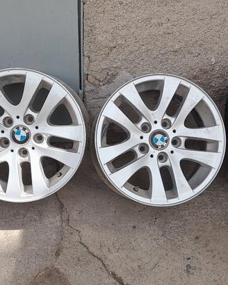 cerchi originali bmw da 16