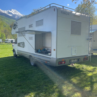 Rimor 678 Ford Transit 2005 Turbo Diesel