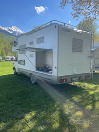 Rimor 678 Ford Transit 2005 Turbo Diesel