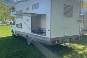 Rimor 678 Ford Transit 2500 Turbo Diesel