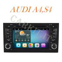 Autoradio navigatore audi a4 s4 dvd vivavoce