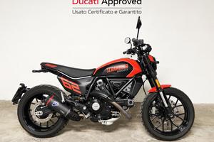 DUCATI Scrambler 800 Full Throttle