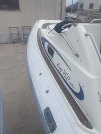 Gommone nuova jolly 7.50 cabin