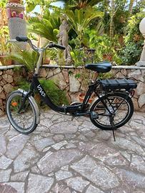 Bici elettrica 
