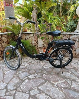 Bici elettrica 
