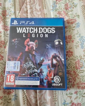 watch dogs legion