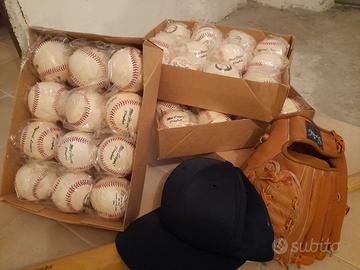 Confezioni di Palle da baseball Mac Gregor