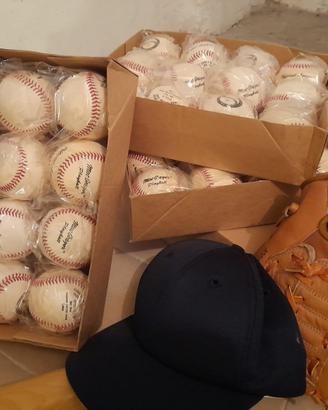 Confezioni di Palle da baseball Mac Gregor
