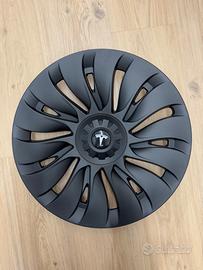1 copri cerchio Storm L ricambio Tesla Model Y 19