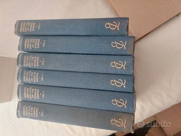 gibbon decline and fall roman empire 6 volumi