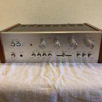 Amplificatore Emerson EA 2400 HO FI Stereo Vintage