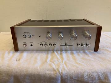 Amplificatore Emerson EA 2400 HO FI Stereo Vintage