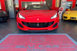 FERRARI PORTOFINO 3.9 DCT CABRIO 600cv IPERFULL