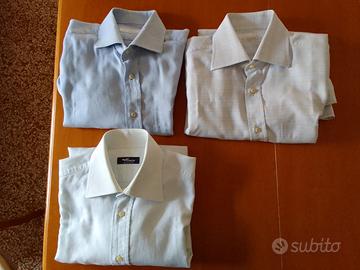 n.3 camicie.