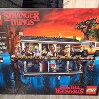 Lego Stranger Things 75810 The Upside Down