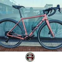 GRAVEL CARBONIO BND DISC 1X11 SPEED IDRAULICO