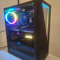pc gaming rtx 4060 oc