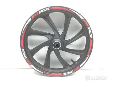 CERCHIO RUOTA ANTERIORE 14 X 2.15 HONDA PCX 125 20