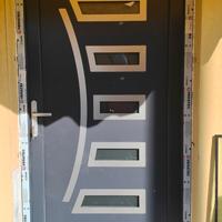 finestre e porte in PVC