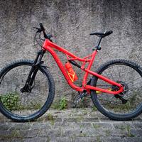MTB FULL ROCKRIDER XC 100 S taglia  (CROSSCOUNTRY)