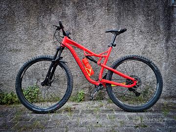 MTB FULL ROCKRIDER XC 100 S taglia  (CROSSCOUNTRY)