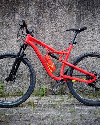 MTB FULL ROCKRIDER XC 100 S taglia  (CROSSCOUNTRY)