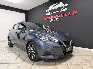 Nissan Micra 1.5 dCi (90) Tekna 2019