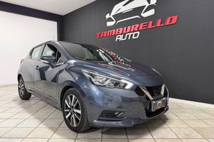 Nissan Micra 1.5 dCi (90) Tekna 2019