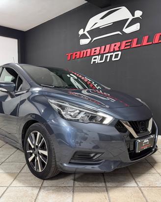 Nissan Micra 1.5 dCi (90) Tekna 2019