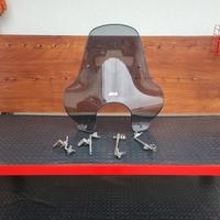PARABREZZA GIVI MOTO D'EPOCA VINTAGE CLASSICHE