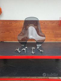 PARABREZZA GIVI MOTO D'EPOCA VINTAGE CLASSICHE