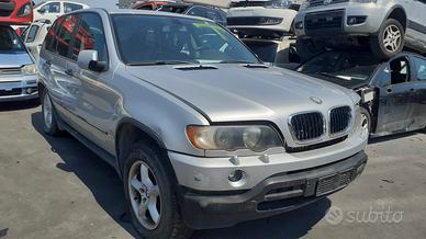 Ricambi BMW X5 - 2003