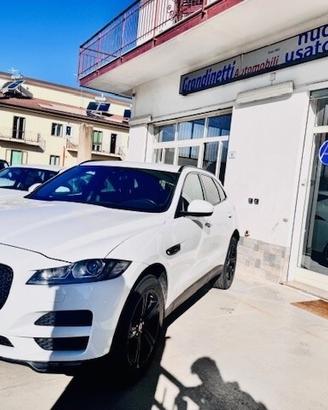 Jaguar F-Pace 2.0 D i4 Prestige AWD My19