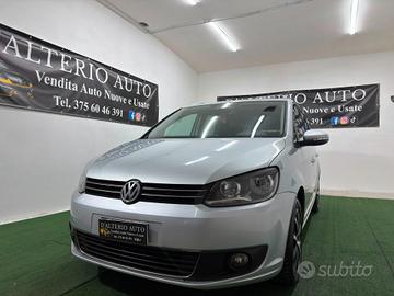 Volkswagen Touran 1.6 TDI Comfortline