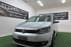Volkswagen Touran 1.6 TDI Comfortline