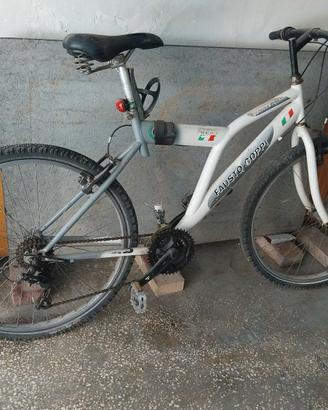 Bicicletta Fausto Coppi
