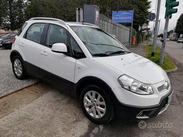 Fiat Sedici 1.6 GPL
