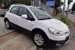 Fiat Sedici 1.6 GPL