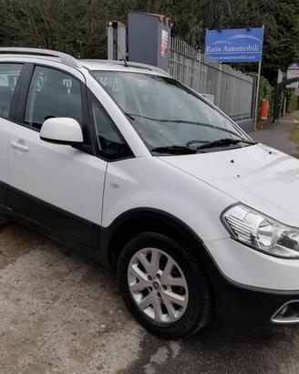 Fiat Sedici 1.6 GPL