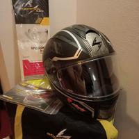 Casco scorpion exo 510air (S)