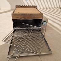 Barbecue Polini Salamandra
