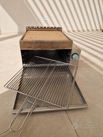 Barbecue Polini Salamandra