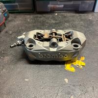 Pinza Brembo M4 Titanium