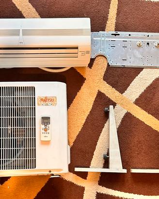 (⚠️DA VEDERE SUBITO⚠️) Condizionatore Fujitsu 9000