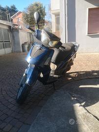 Kymco people s 50 4t 