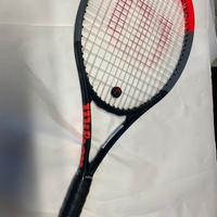 Racchetta tennis Wilson Clash 100L v.1 Grip 2